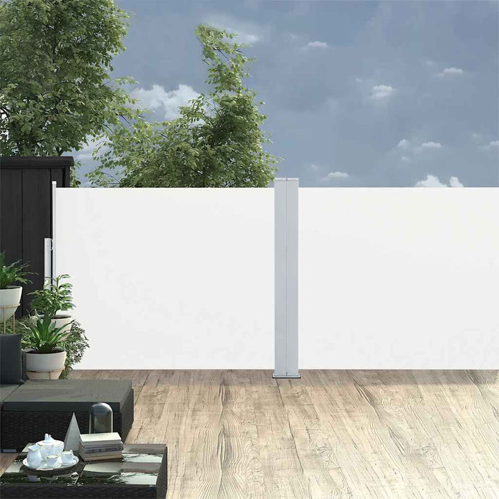 Infällbar Sidomarkis 120X500 Cm