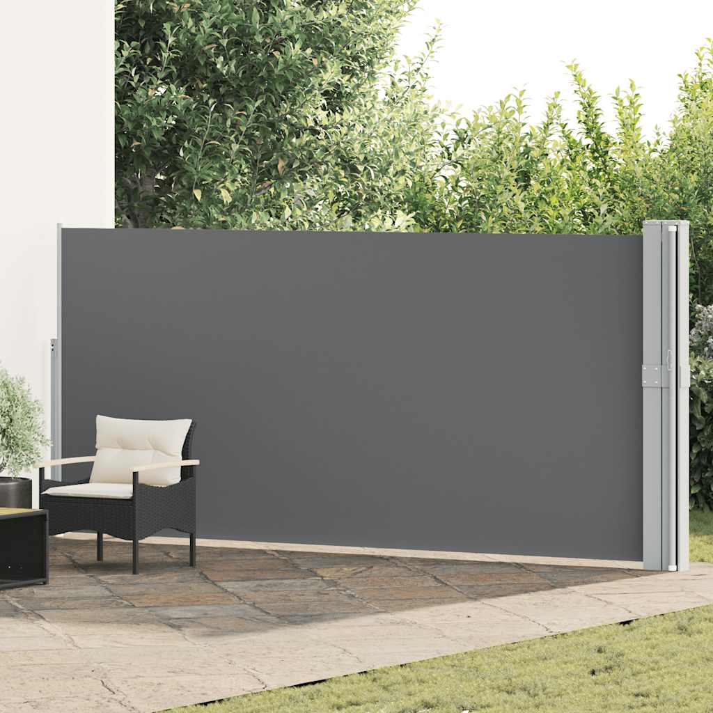 Infällbar Sidomarkis 120X500 Cm