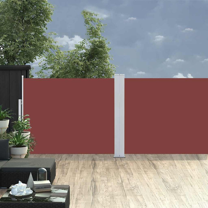 Infällbar Sidomarkis 120X500 Cm