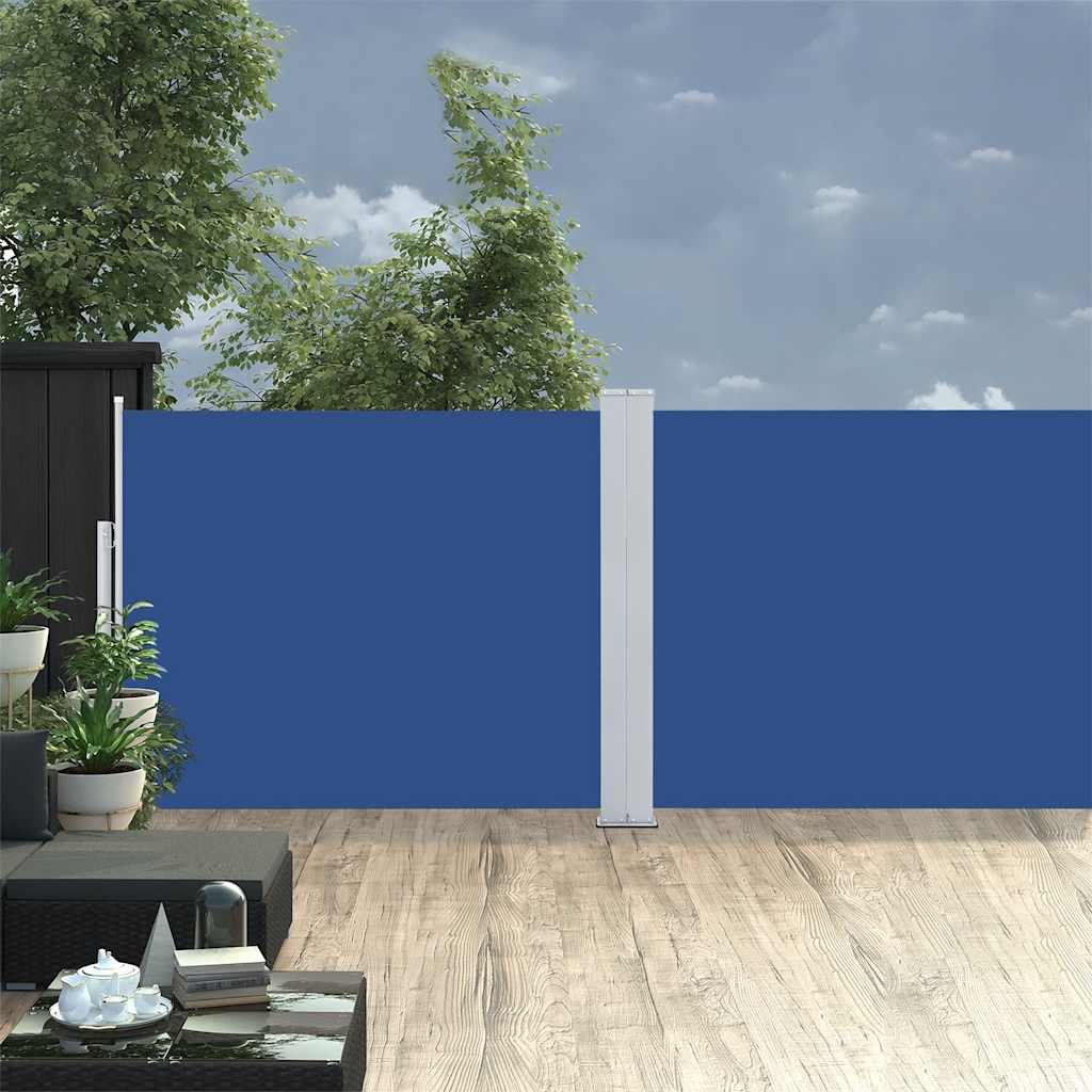 Infällbar Sidomarkis 120X500 Cm