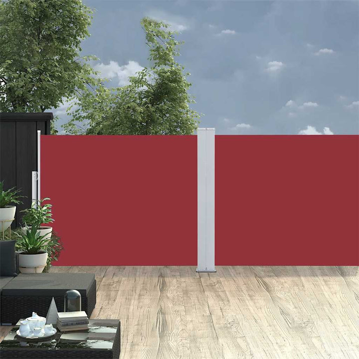 Infällbar Sidomarkis 120X500 Cm