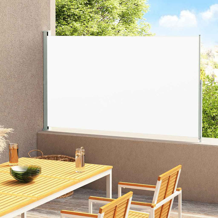 Infällbar Sidomarkis 120X500 Cm