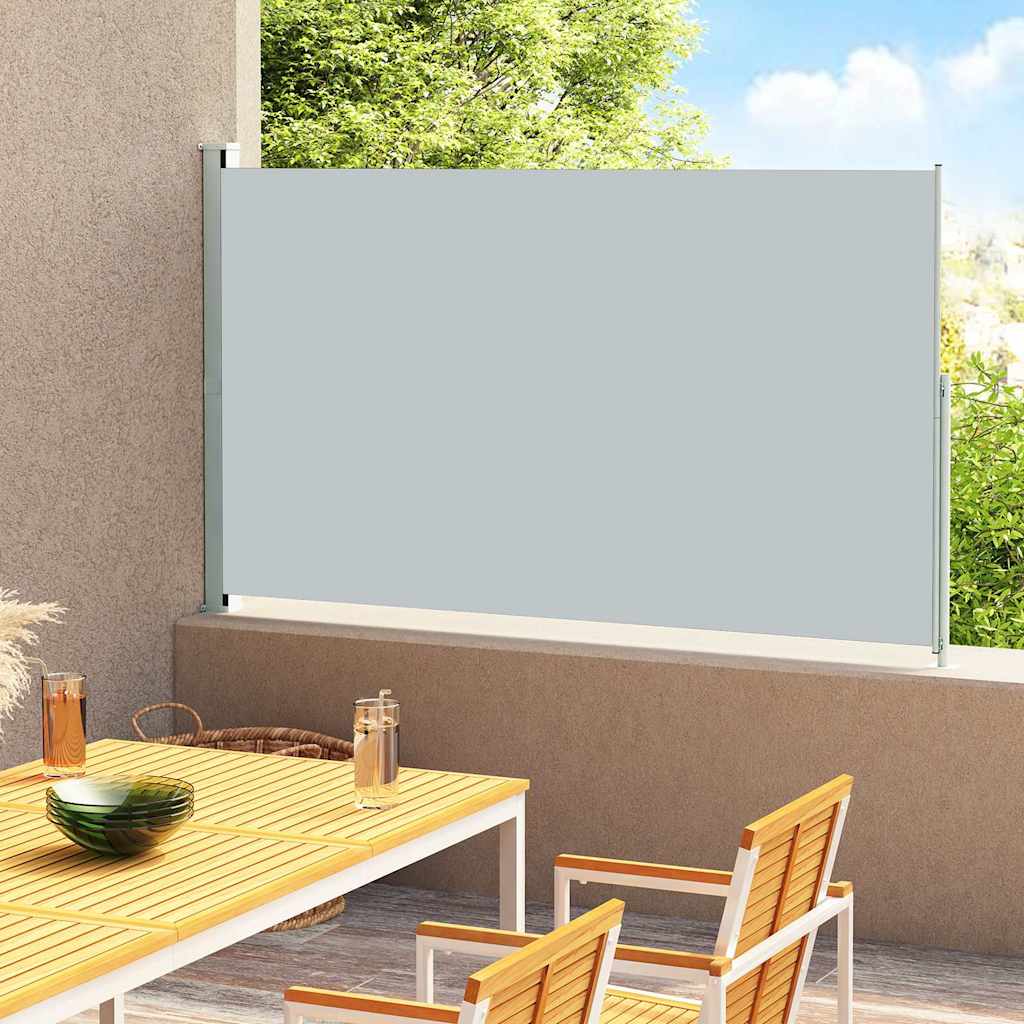 Infällbar Sidomarkis 120X500 Cm