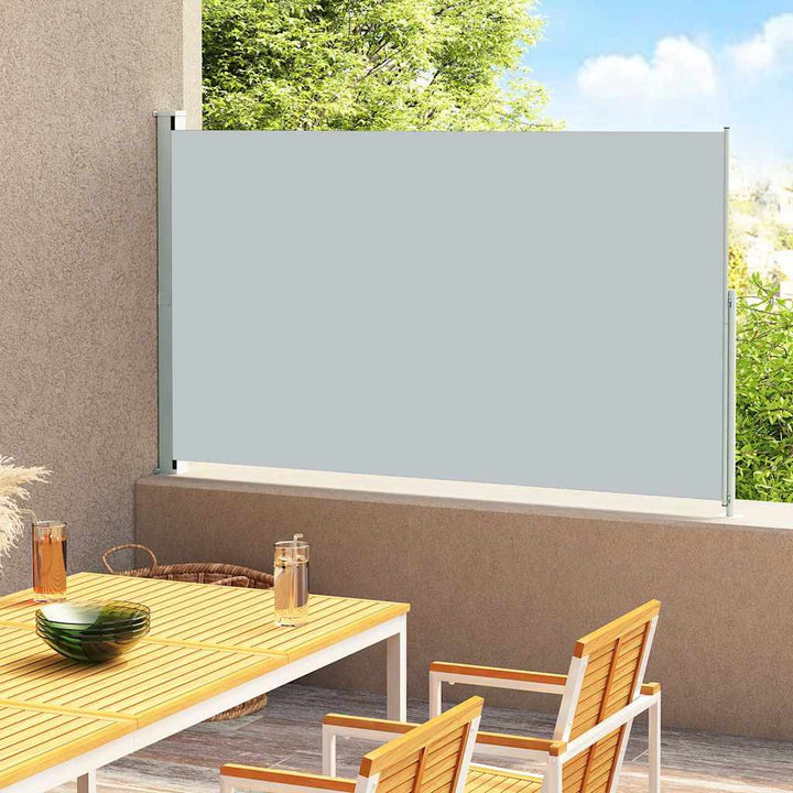 Infällbar Sidomarkis 120X500 Cm