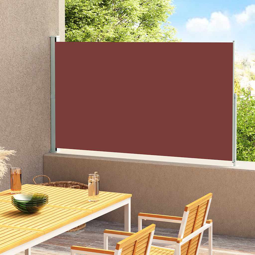 Infällbar Sidomarkis 120X500 Cm