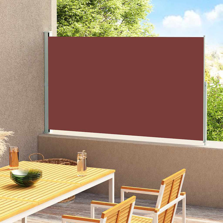 Infällbar Sidomarkis 120X500 Cm