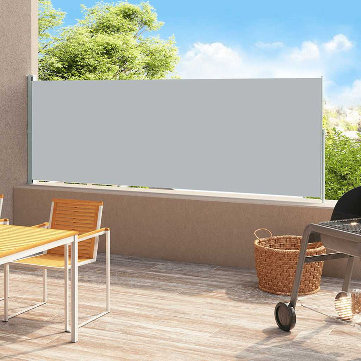 Infällbar Sidomarkis 120X500 Cm