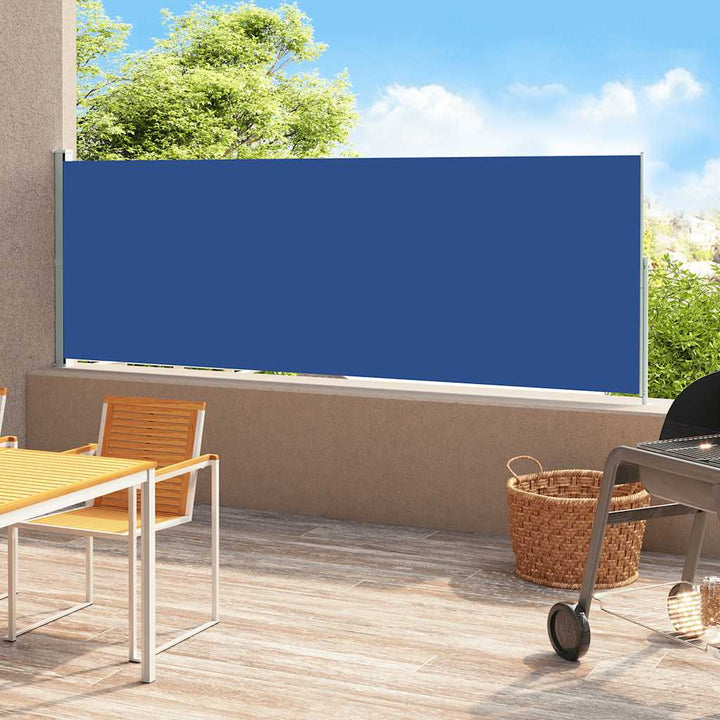 Infällbar Sidomarkis 120X500 Cm