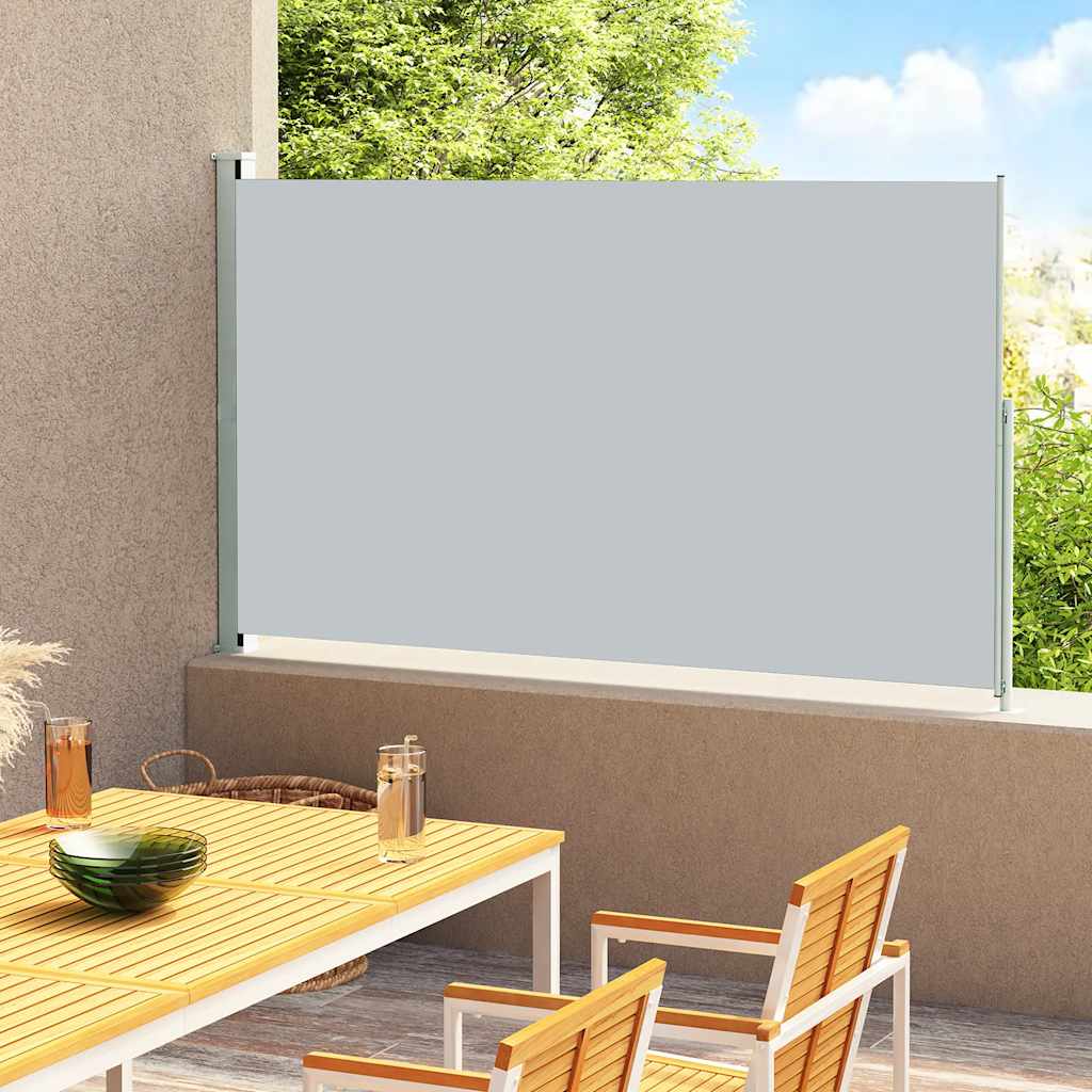 Infällbar Sidomarkis 120X500 Cm