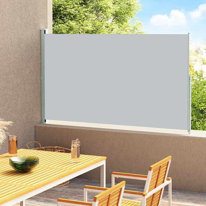 Infällbar Sidomarkis 120X500 Cm
