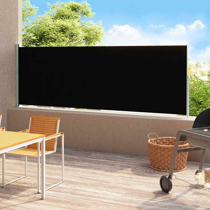 Infällbar Sidomarkis 120X500 Cm
