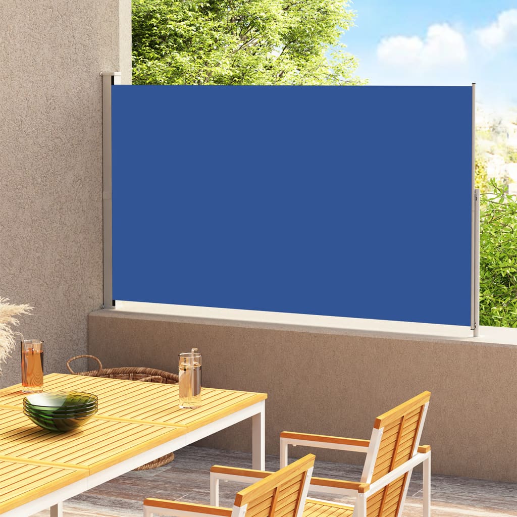 Infällbar Sidomarkis 120X500 Cm