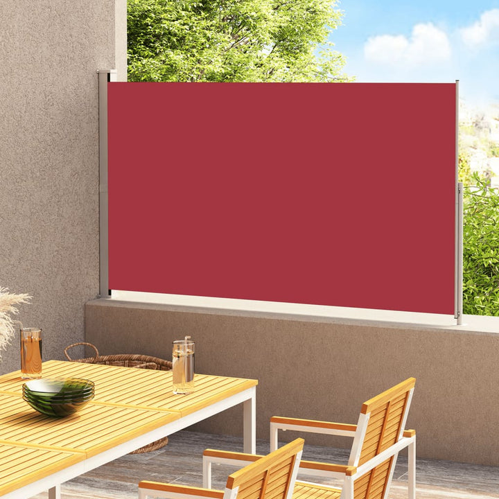 Infällbar Sidomarkis 120X500 Cm