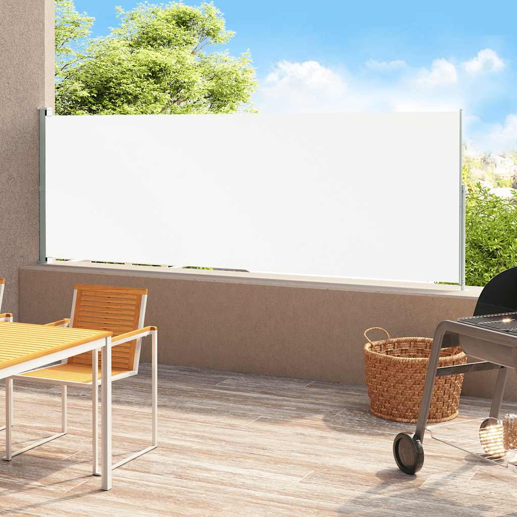 Infällbar Sidomarkis 120X500 Cm
