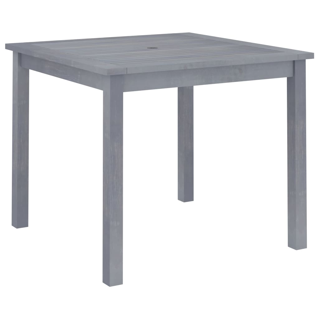 Trädgårdsbord Massivt Akaciaträ