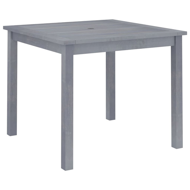 Trädgårdsbord Massivt Akaciaträ