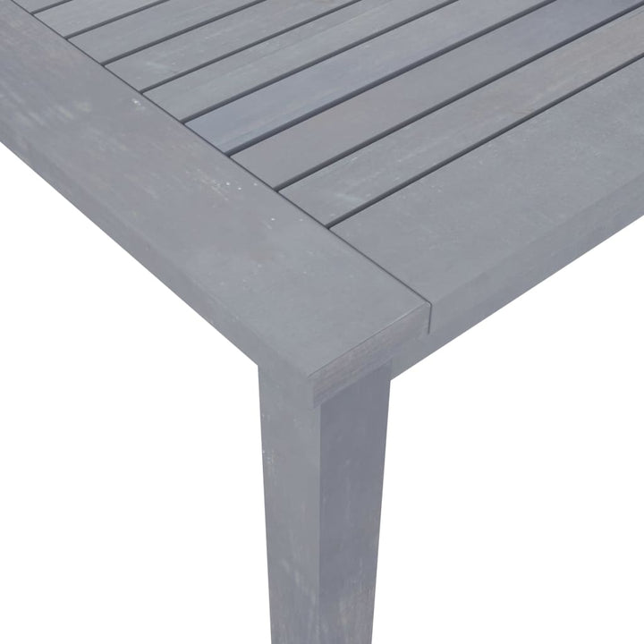 Trädgårdsbord Massivt Akaciaträ