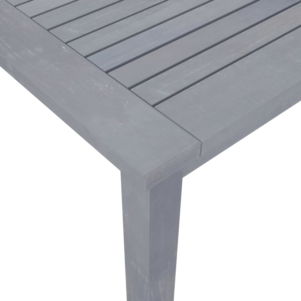 Trädgårdsbord Massivt Akaciaträ