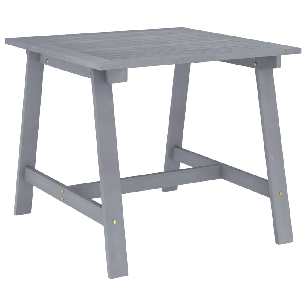 Trädgårdsbord Massivt Akaciaträ