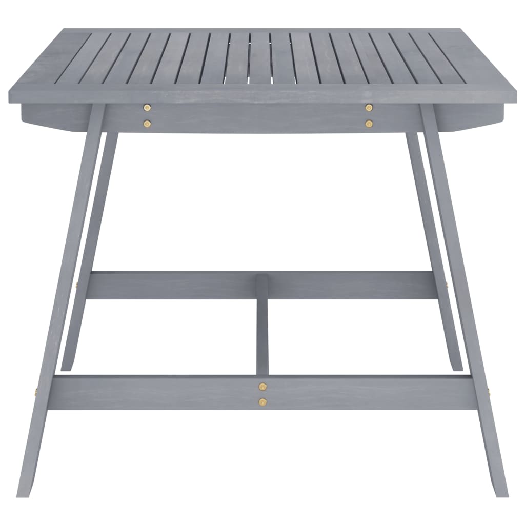 Trädgårdsbord Massivt Akaciaträ