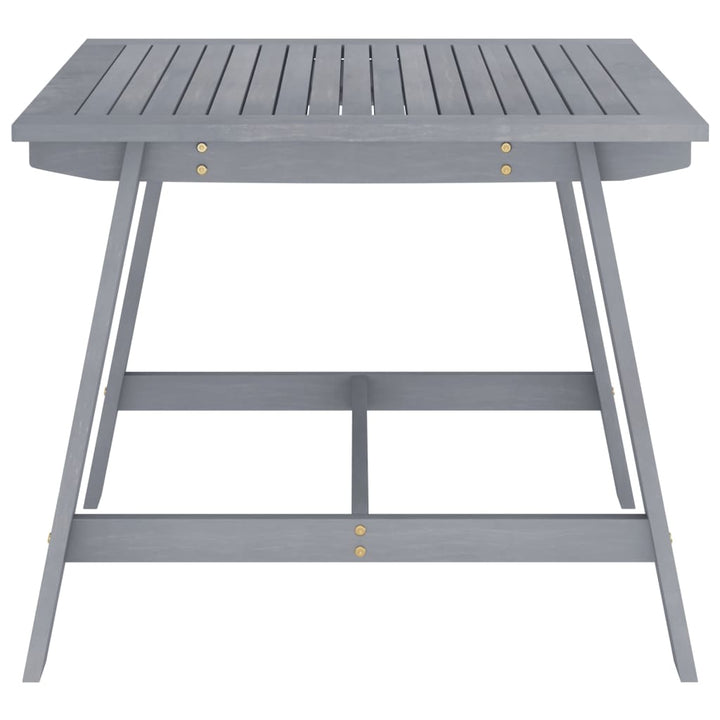 Trädgårdsbord Massivt Akaciaträ