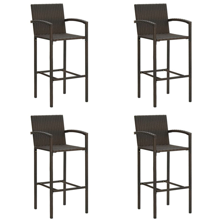 Barstolar 4 St Konstrotting