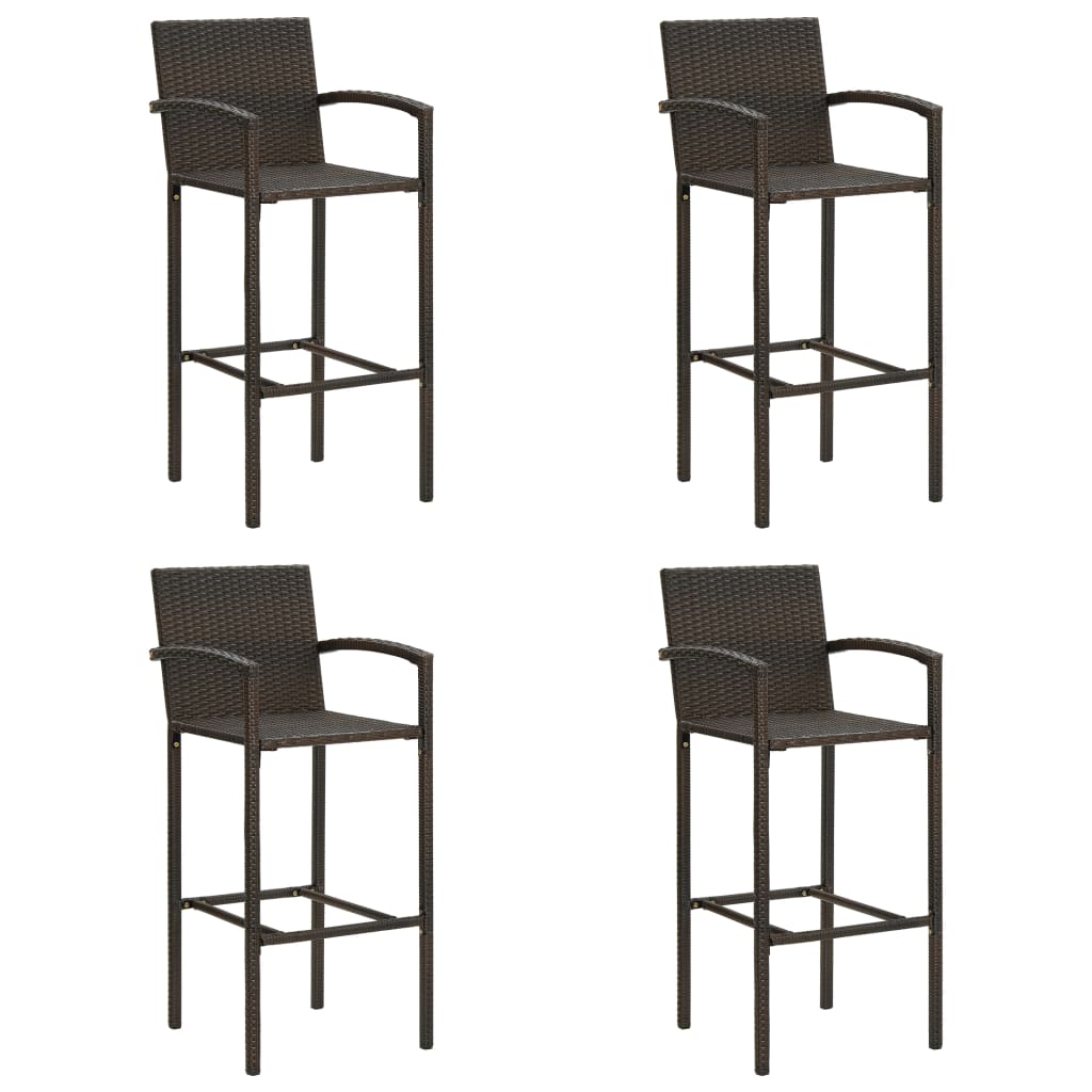 Barstolar 4 St Konstrotting
