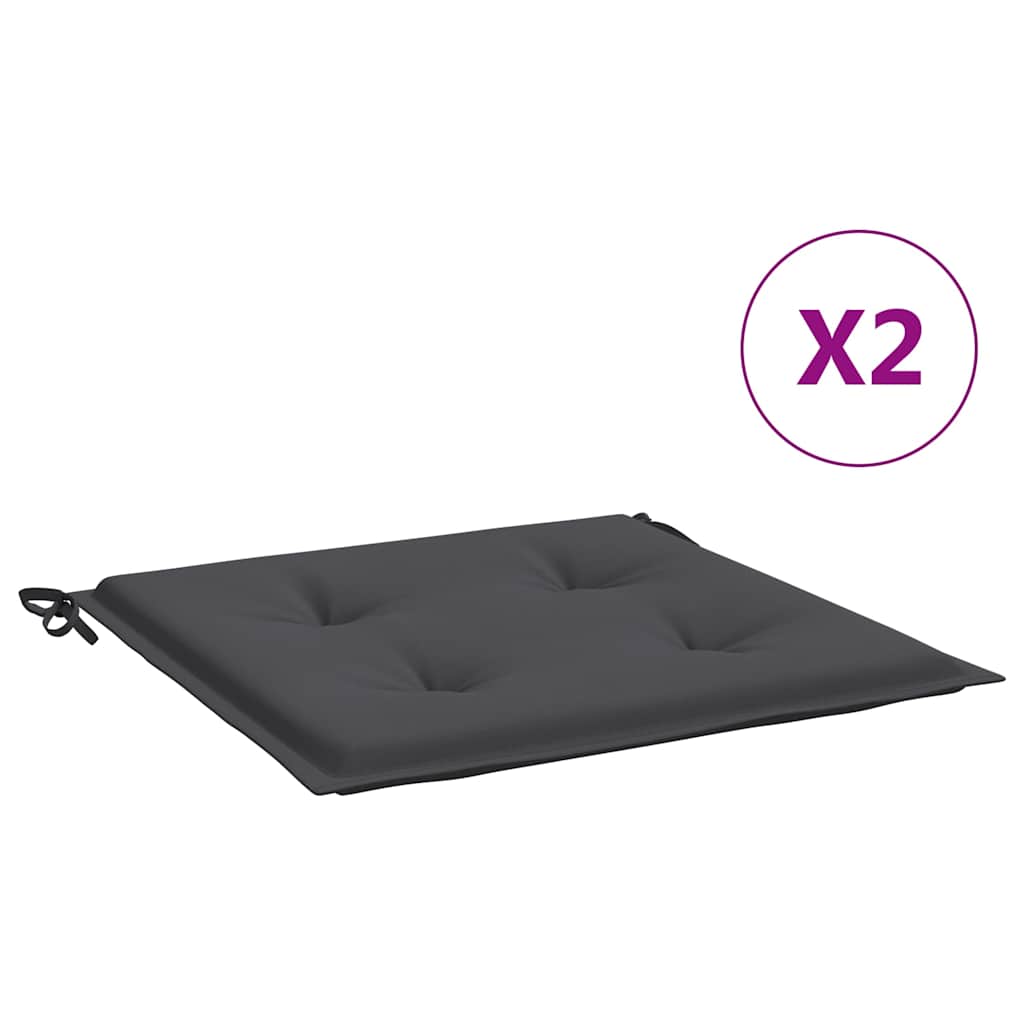 Stolsdynor 2 St Oxfordtyg