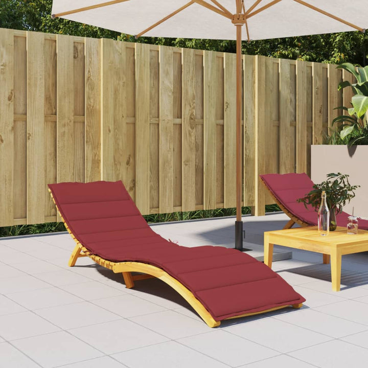 Solsängsdyna Oxfordtyg