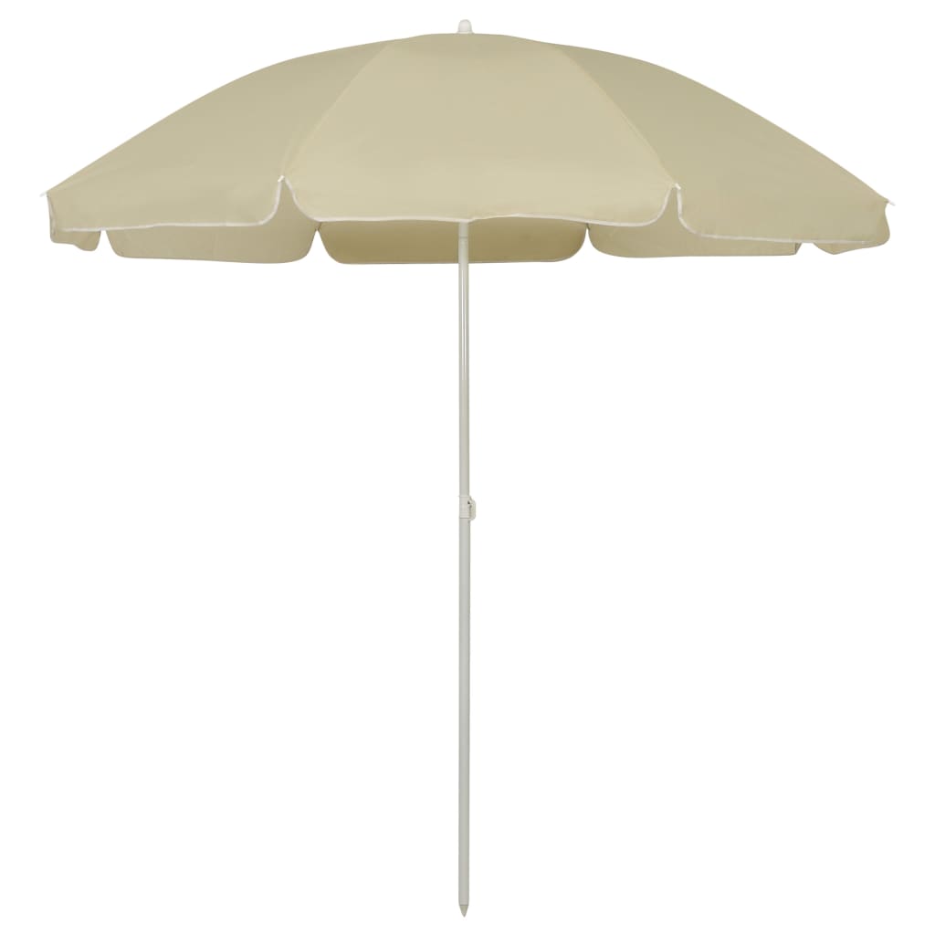 Strandparasoll