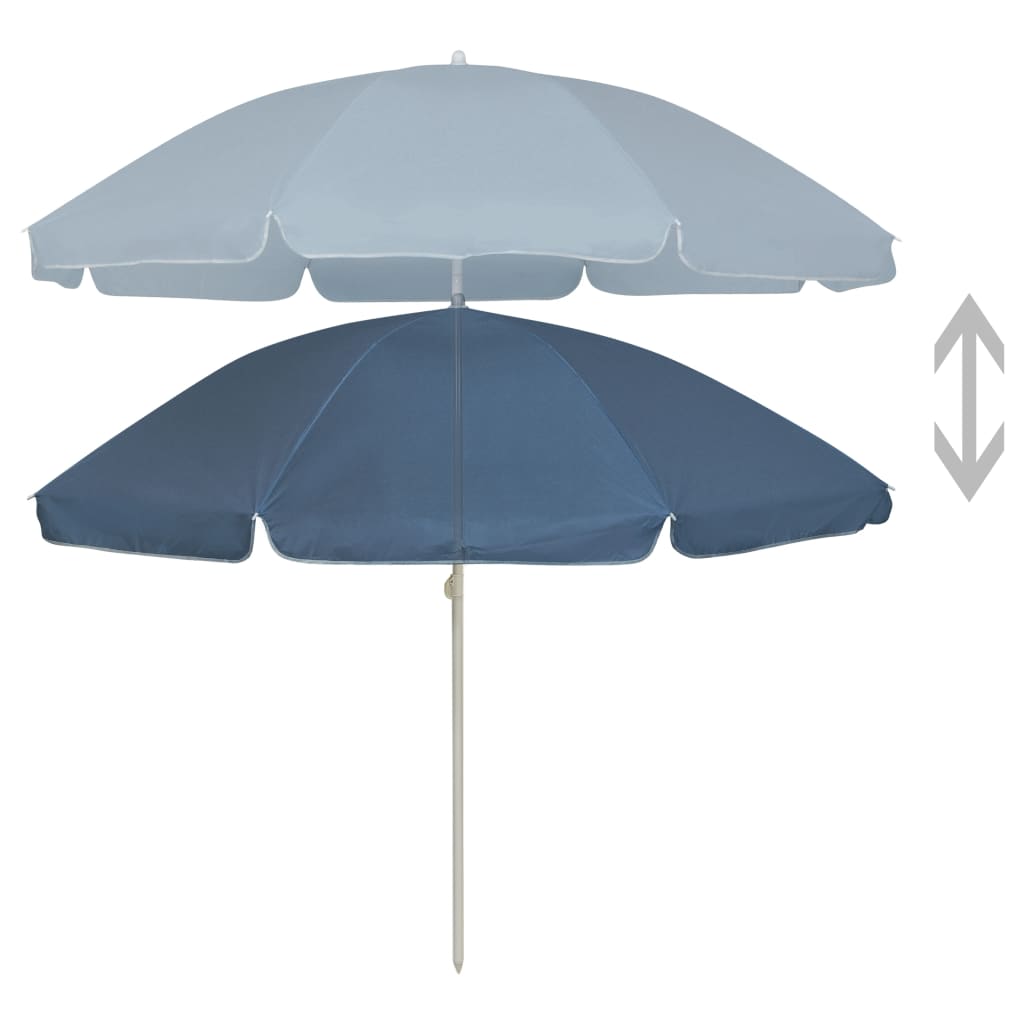 Strandparasoll