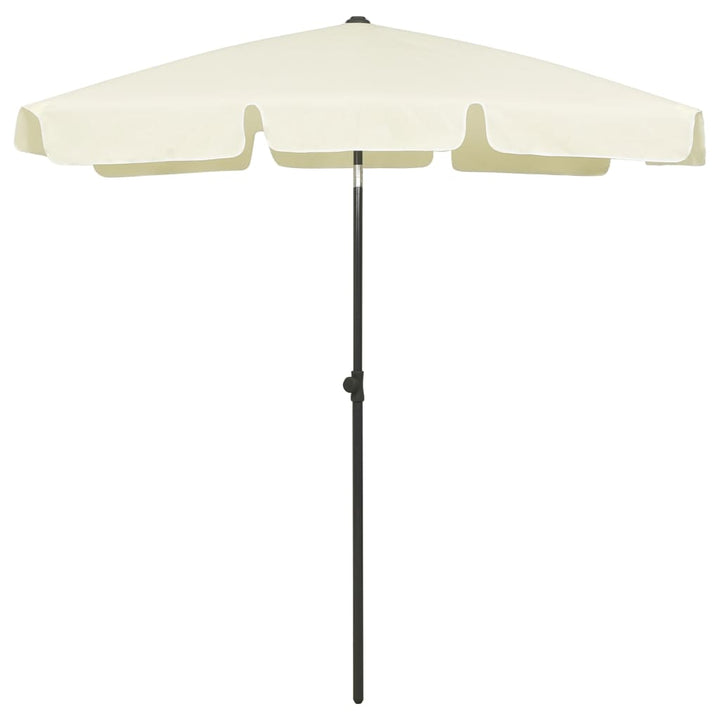 Strandparasoll