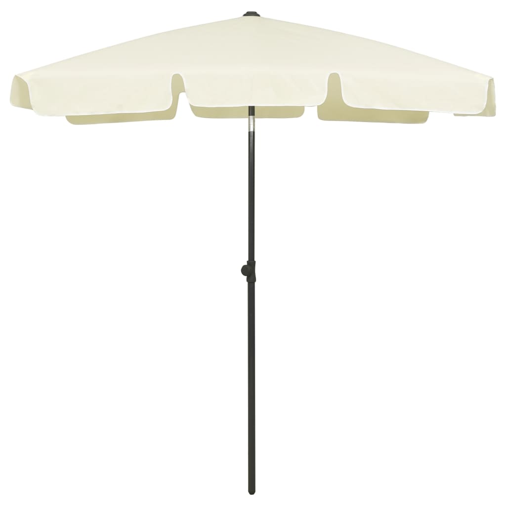 Strandparasoll