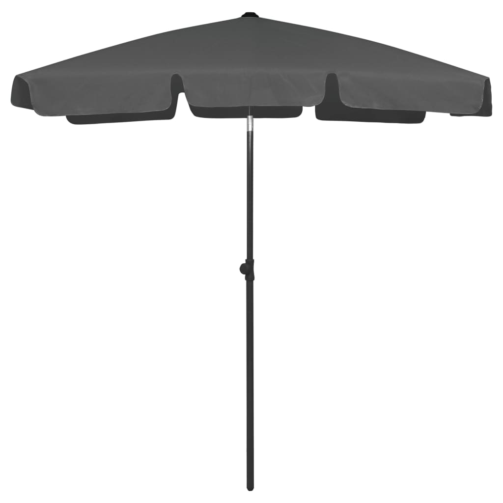 Strandparasoll