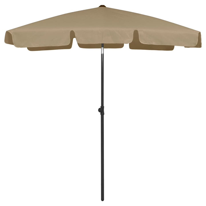 Strandparasoll