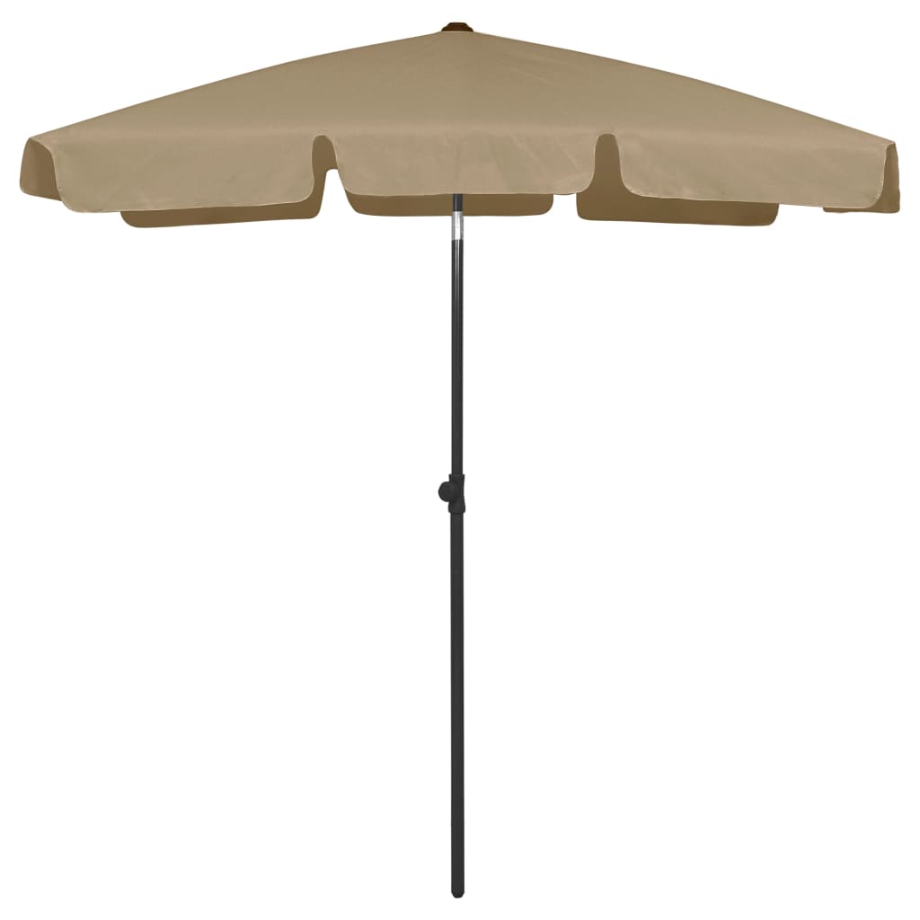 Strandparasoll