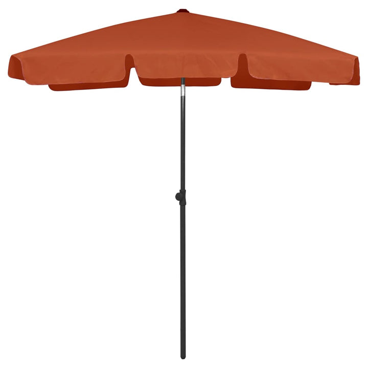 Strandparasoll