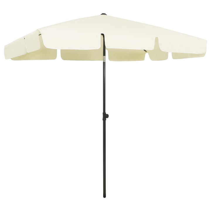 Strandparasoll