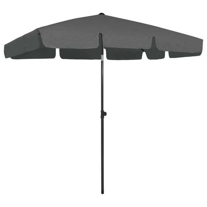 Strandparasoll