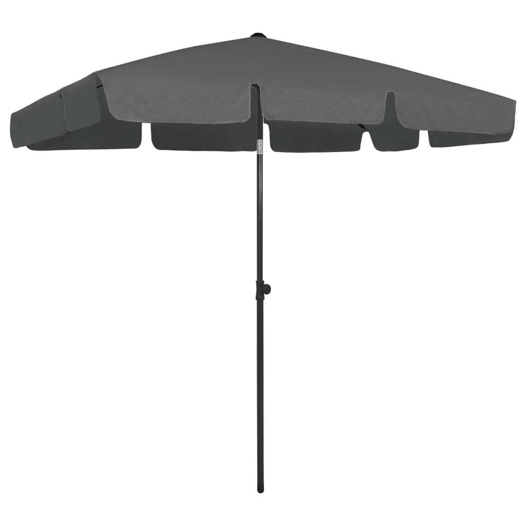 Strandparasoll