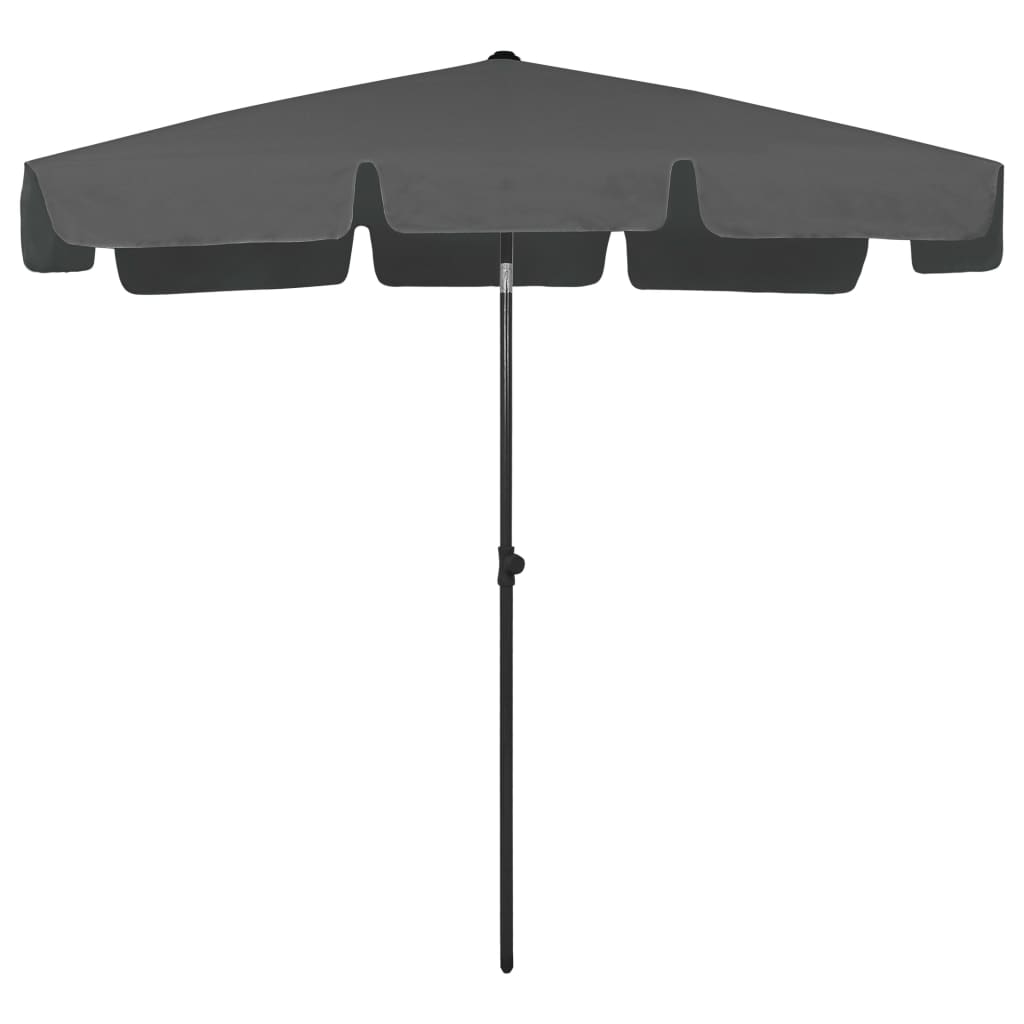 Strandparasoll