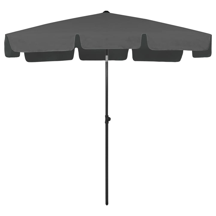 Strandparasoll