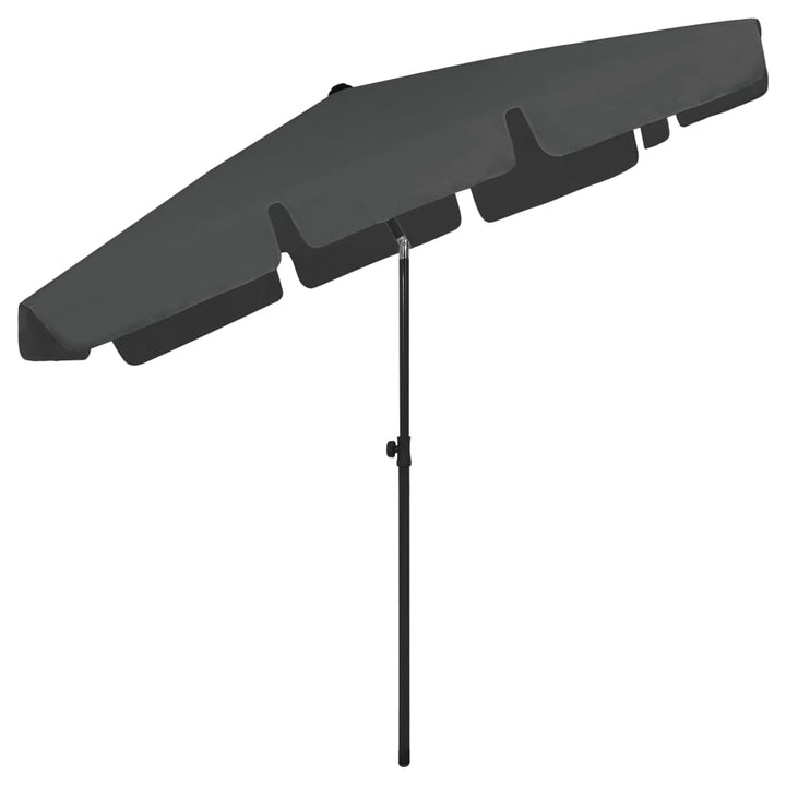 Strandparasoll