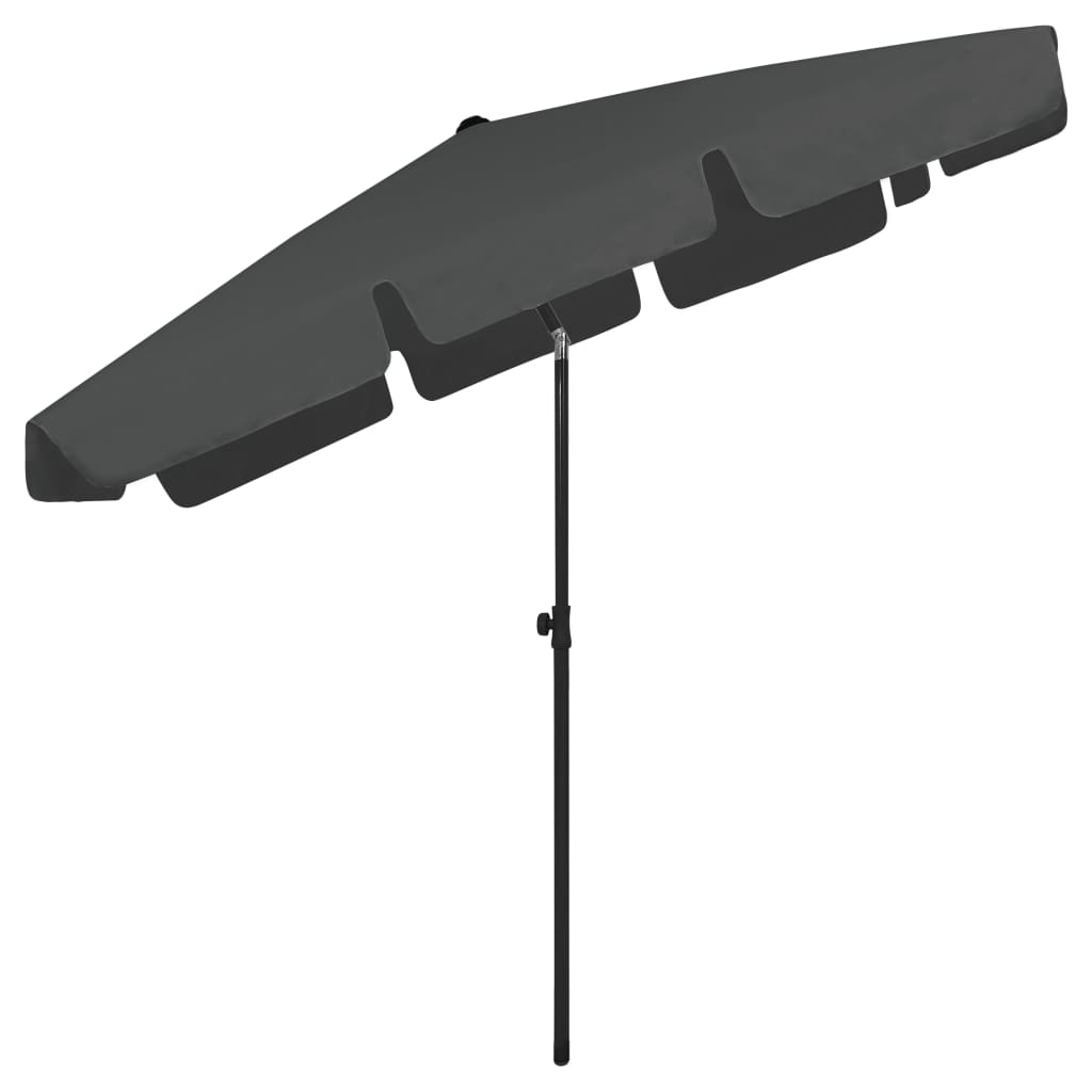 Strandparasoll