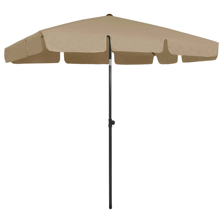 Strandparasoll