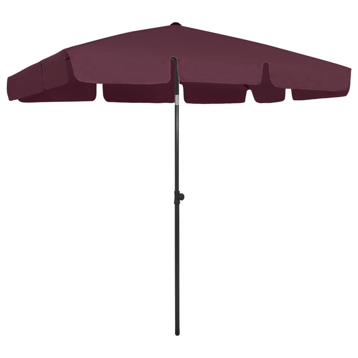 Strandparasoll