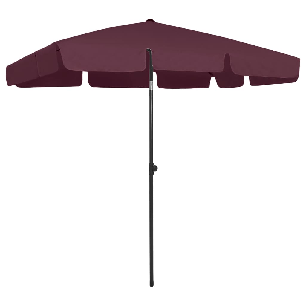 Strandparasoll