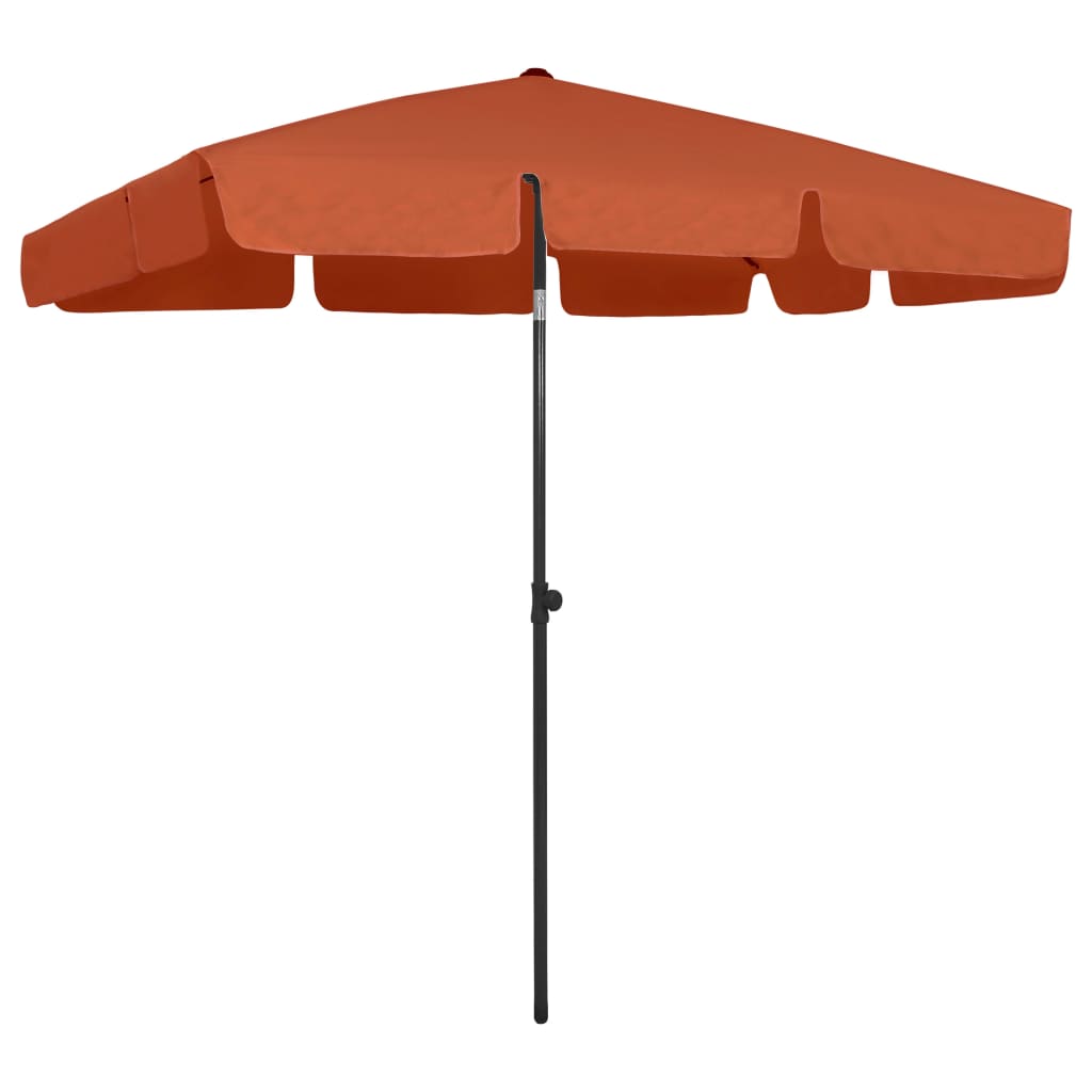 Strandparasoll