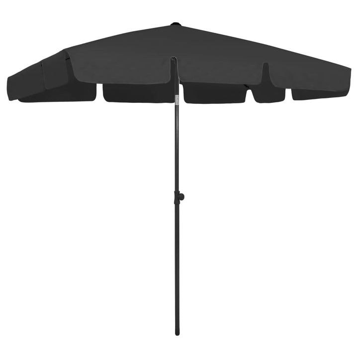 Strandparasoll