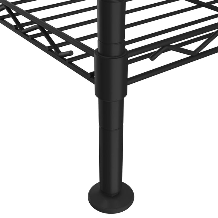 Förvaringshylla Med 3 Hyllplan 60X35X76 150 Kg